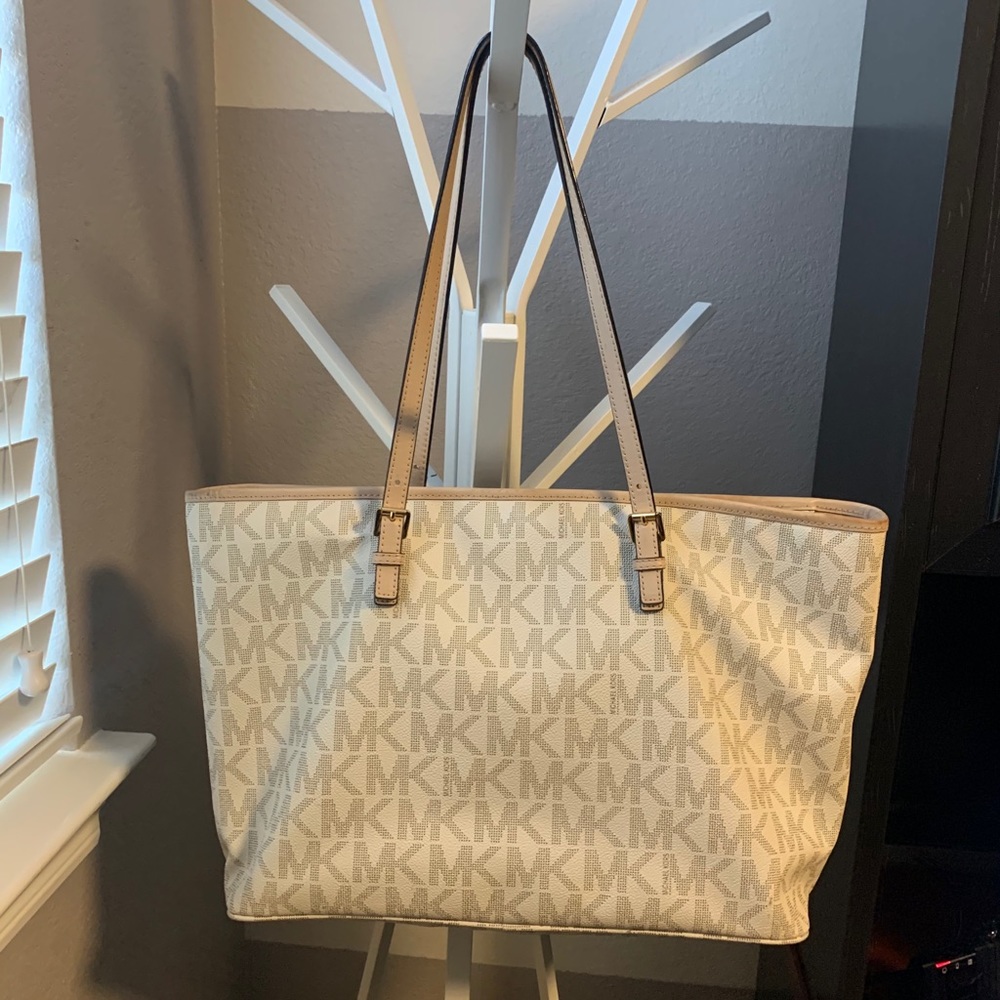 Michaels Kors Tote Laptop Bag - Picture 2 of 11